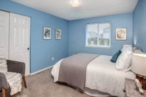 Spacious East Hill Kent Home Bedroom