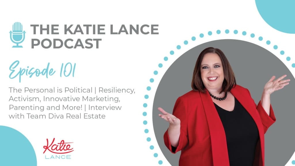 Katie Lance Podcast with the Divas 2021