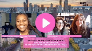 Team Diva Chats with Towanna Jackson of Peterson-Jackson Team