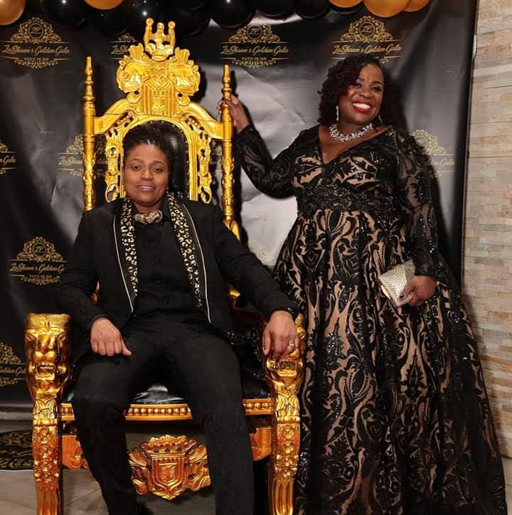 Real Estate Royalty Towanna and LaShawn Peterson-Jackson