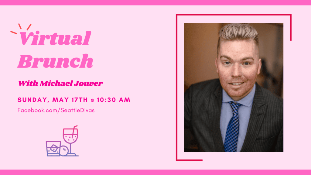 Virtual Brunch aka Open House with Michael Jouver