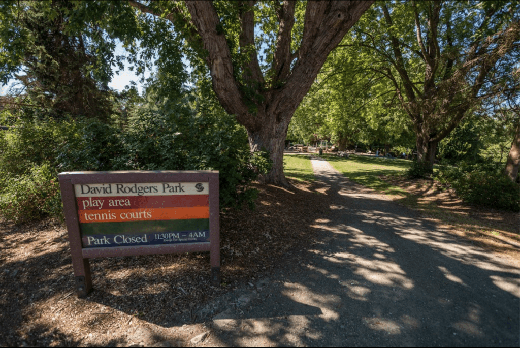 David Rodgers Park, Queen Anne, Seattle