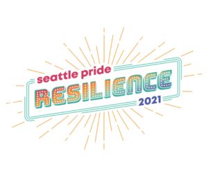 Seattle Virtual Pride 2021: Resilience