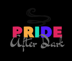 Logo for Seattle Pride 2021 - Pride After Dark