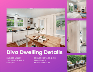 1920s Rainier Valley Farmhouse