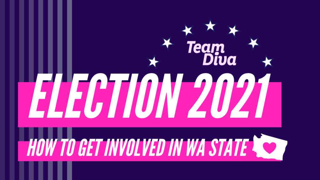 Get Involved in Elections in 2021