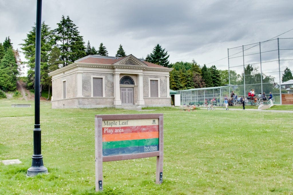 Maple Leaf Reservoir Park