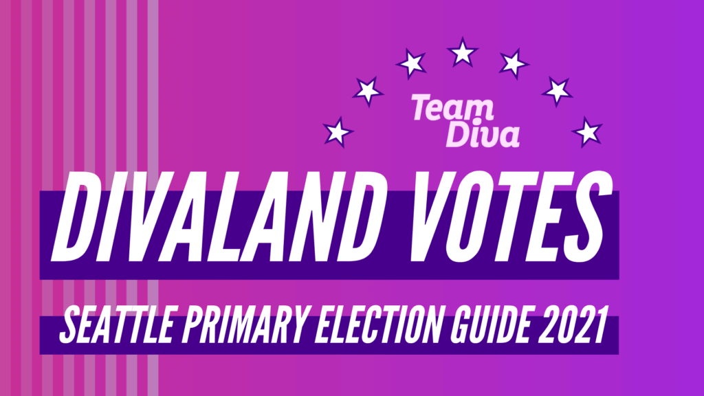 Seattle Primary Election Guide 2021