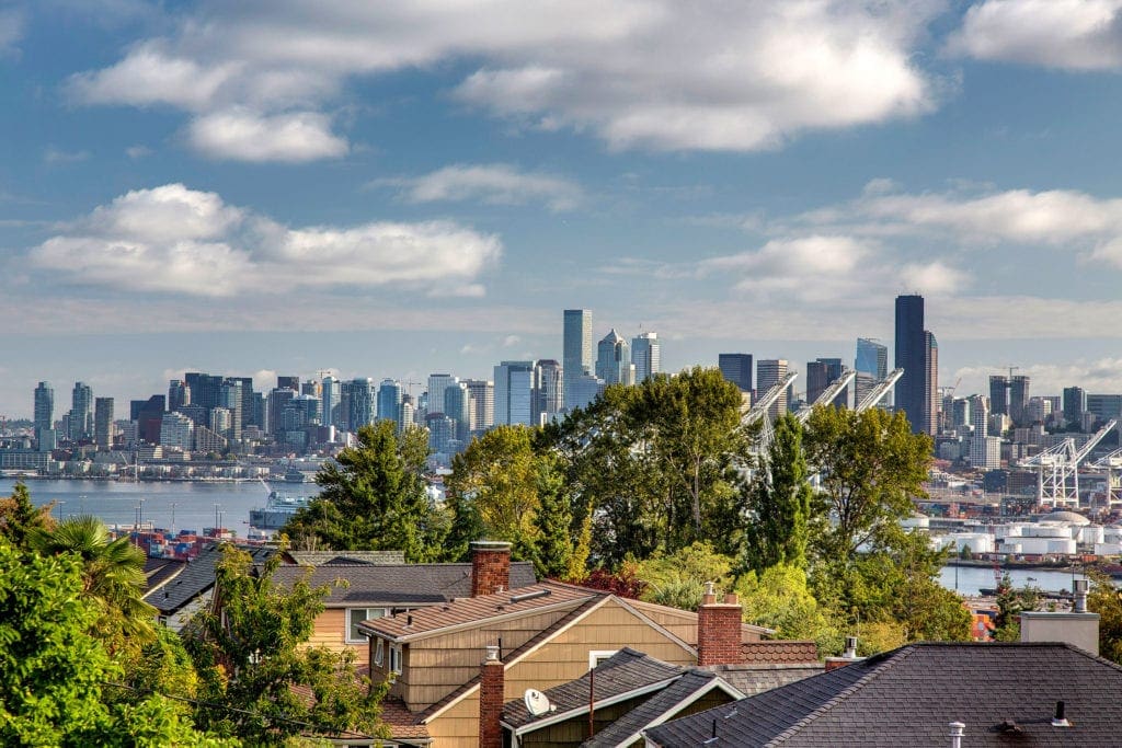 West Seattle View Home Seattle View