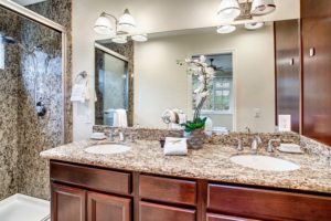 Seward Park Home Owners Suite Bathroom