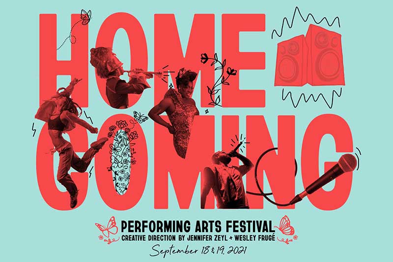 Intiman Theatre Homecoming Seattle Fall Arts 2021