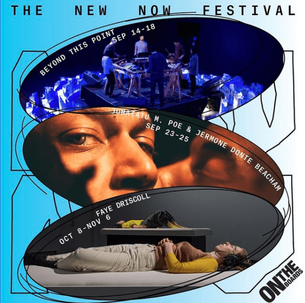 On the Boards New Now Festival 2021