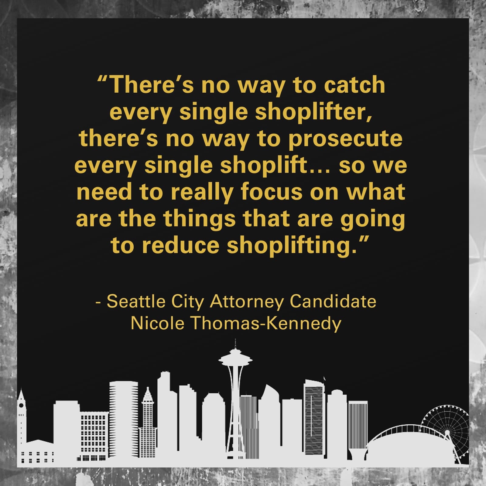 Team Diva Endorses Nicole Thomas-Kennedy for Seattle City Attorney