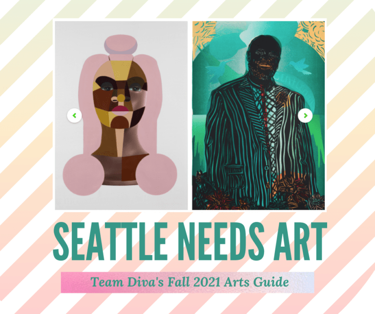 Team Diva's Fall Art Guide 2021