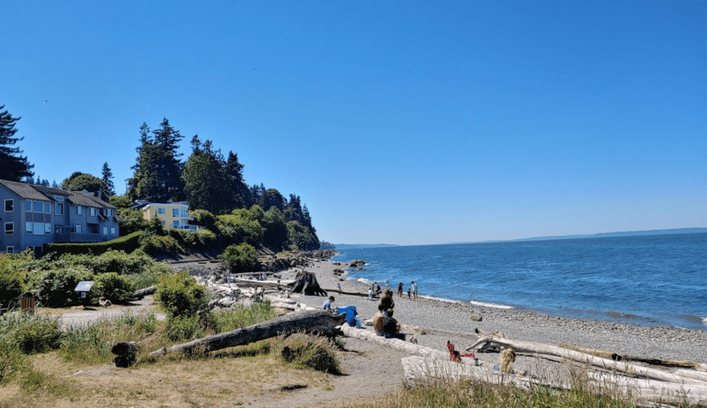 Mukilteo Beach Park