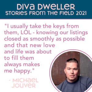 Team Diva - Stories From the Field - Michael Jouver