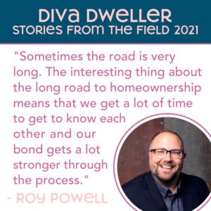 Team Diva - Stories From the Field - Roy Powell