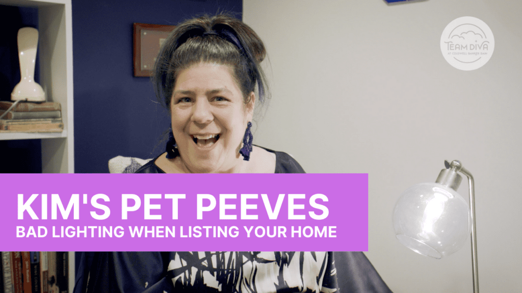 Kim's Pet Peeves - Bad Lighting