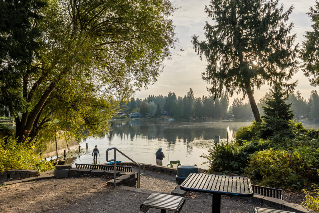 Haller Lake North Seattle