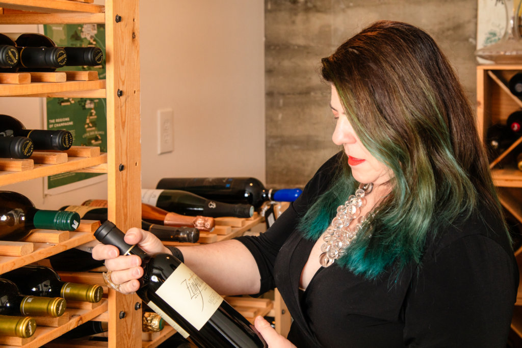 Kim Finds Another Wine From Esquin