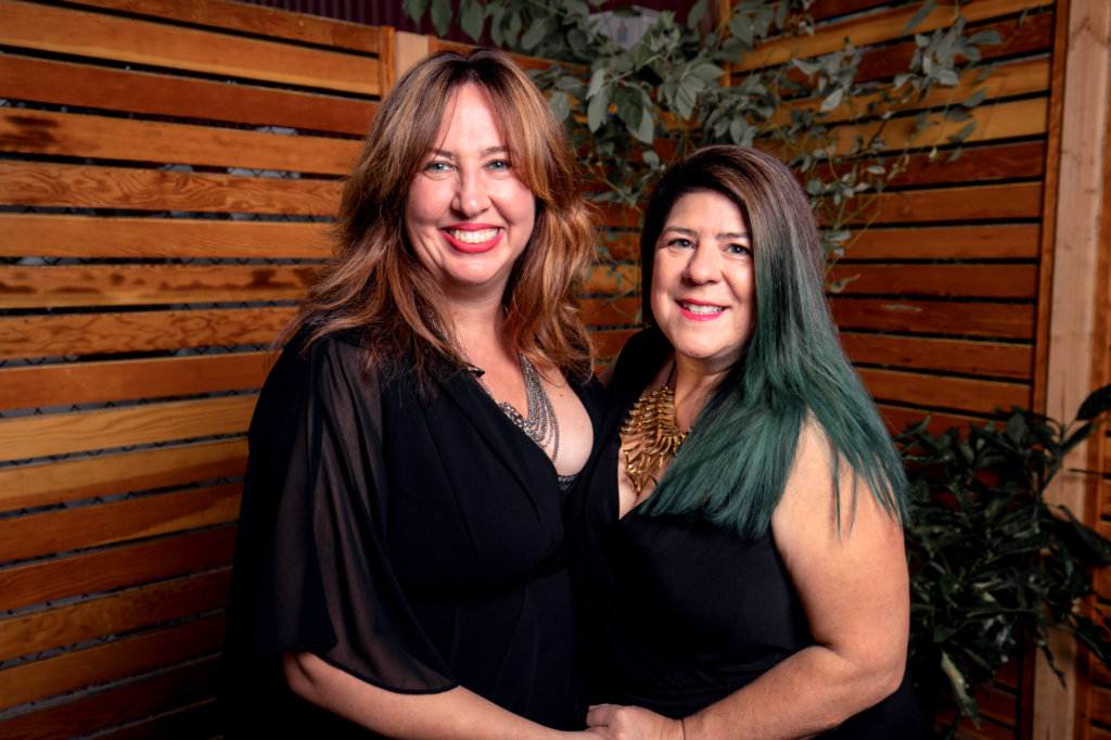 Top Seattle Real Estate Brokers and Founders Chavi and Kim