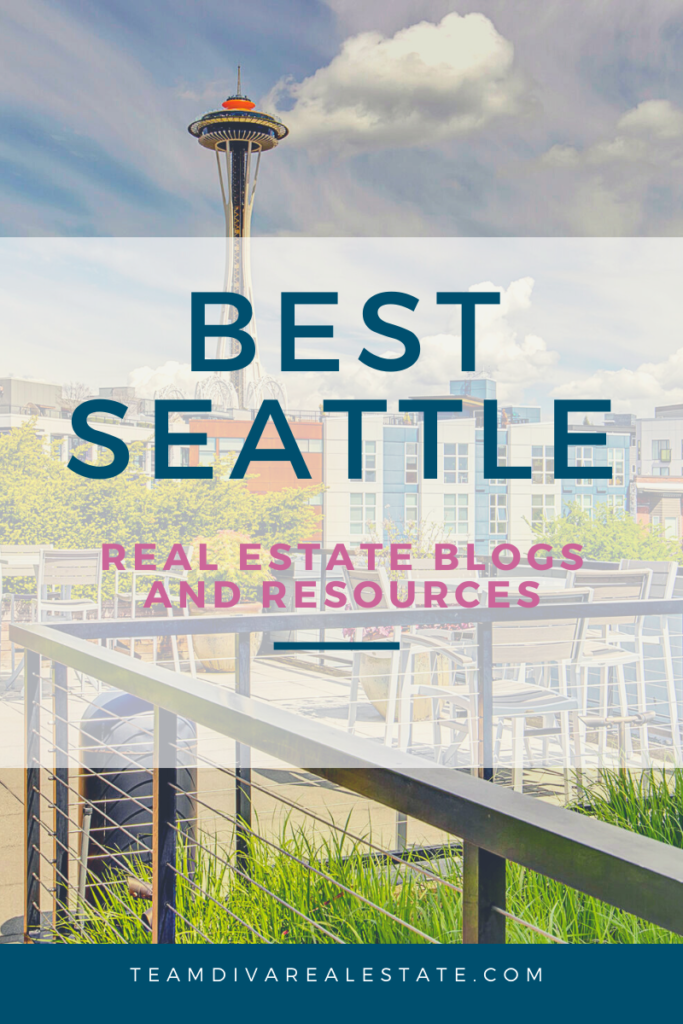 Best Seattle Real Estate Blogs and Resources