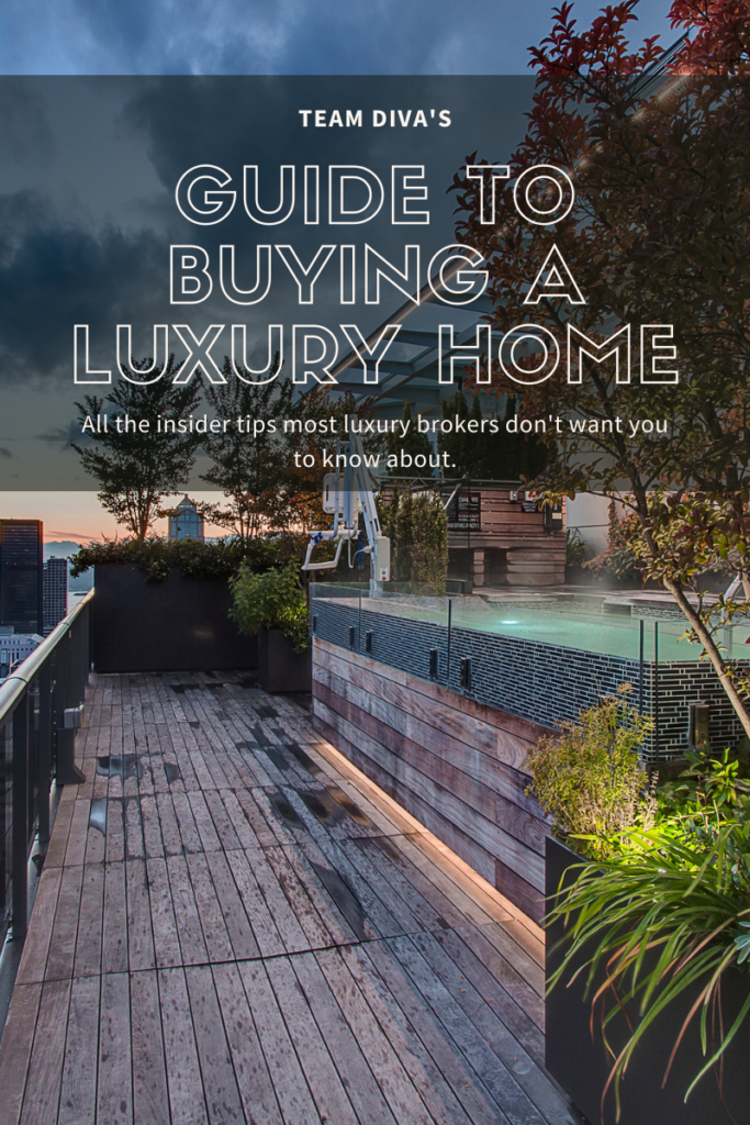Guide to Buying a Luxury Home in Seattle