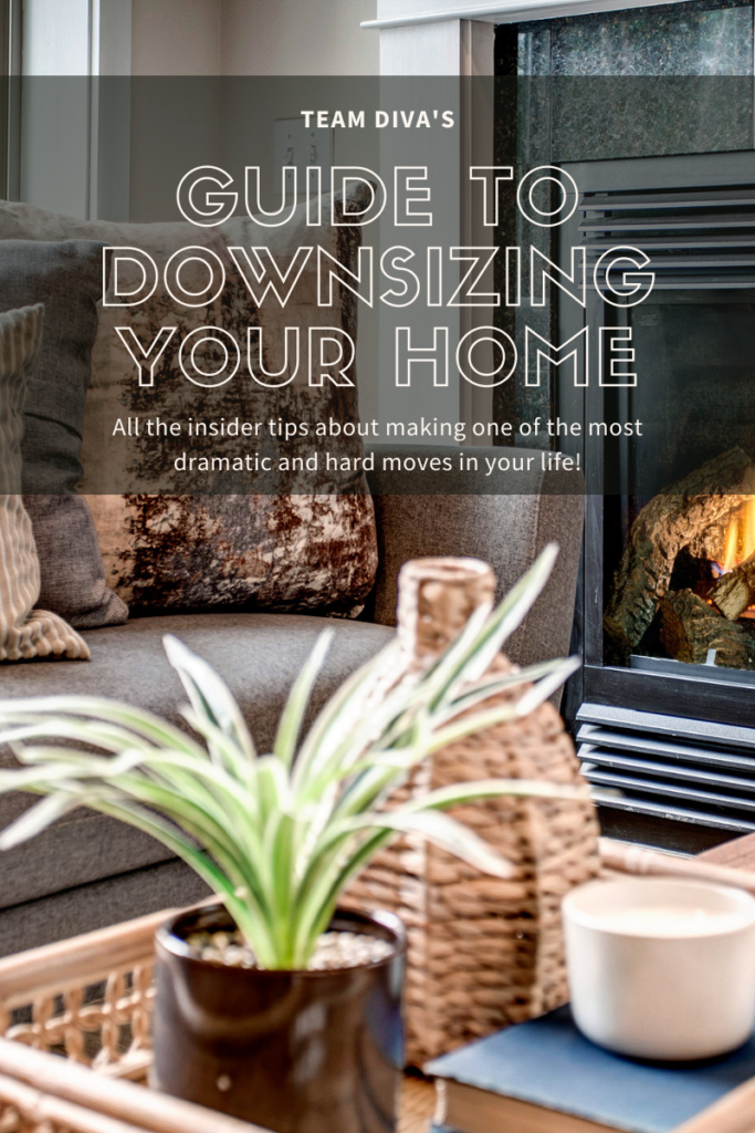 How to Downsize Your Home