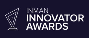 Logo for Inman innovator award