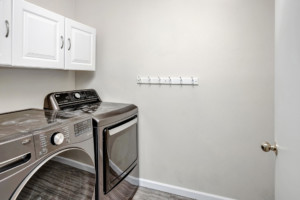 Kenmore Home Laundry room