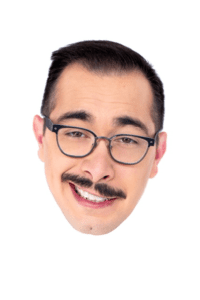 head shot of Major Scales
