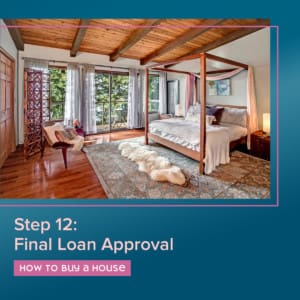 How to buy house in 2023 - step 12 - Final loan approval