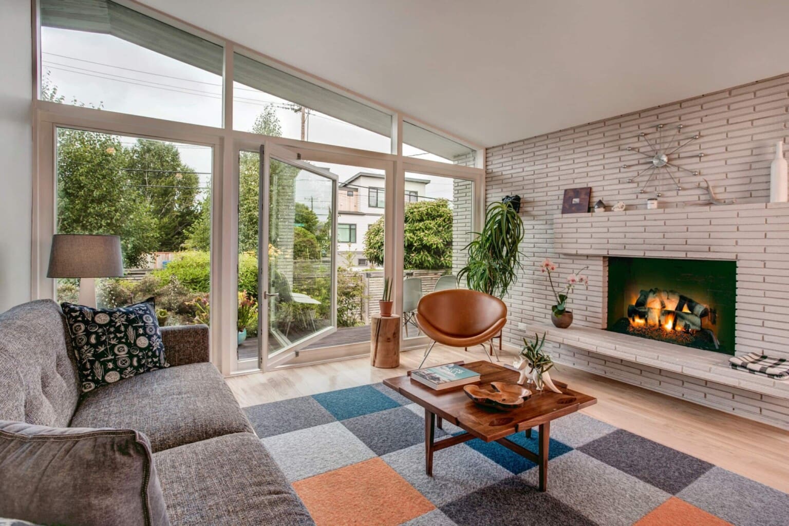 One of the Best Seattle Midcentury Modern Homes We've Ever Seen - Team ...