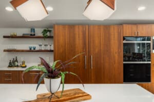 Custom built redmond home with updated designer kitchen